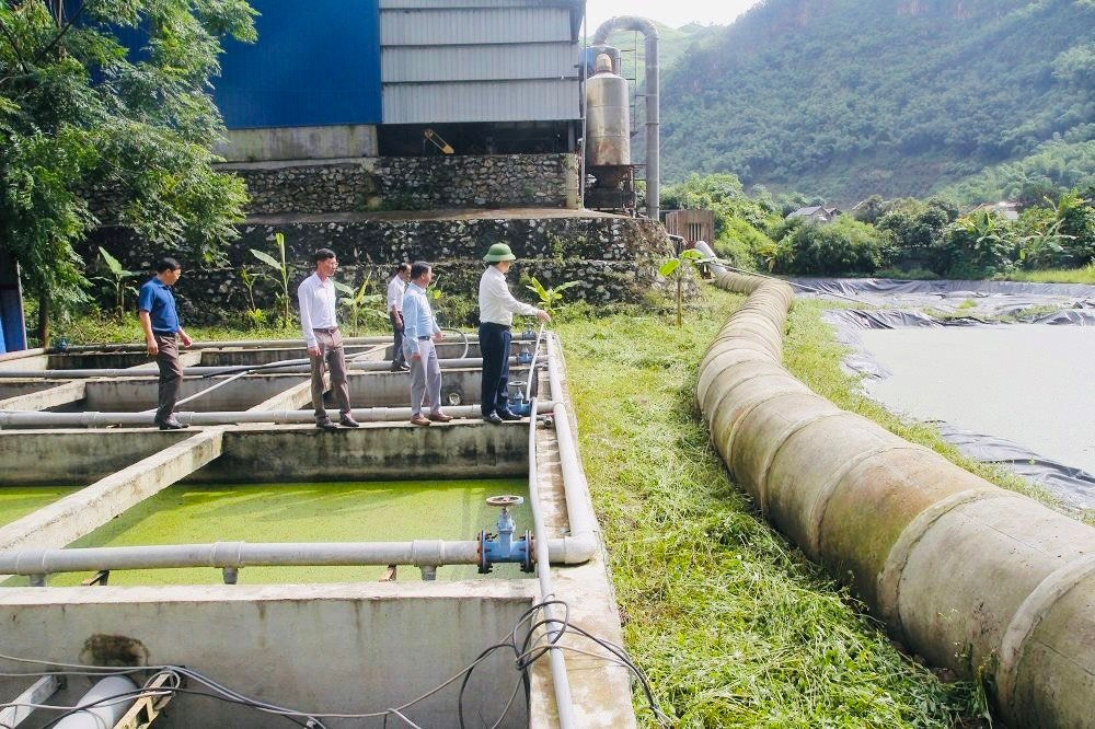 Gần 15.000 vụ vi phạm môi trường bị phát hiện, xử lý giai đoạn 2022-2025 Gần 15.000 vụ vi phạm môi trường bị phát hiện, xử lý giai đoạn 2022-2025