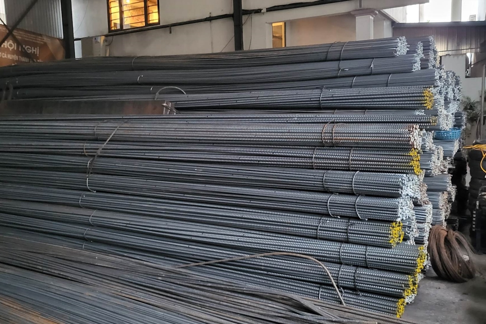 Doanh nghiệp sản xuất thanh thép dự ứng lực cần cung cấp thông tin trước ngày 30/6