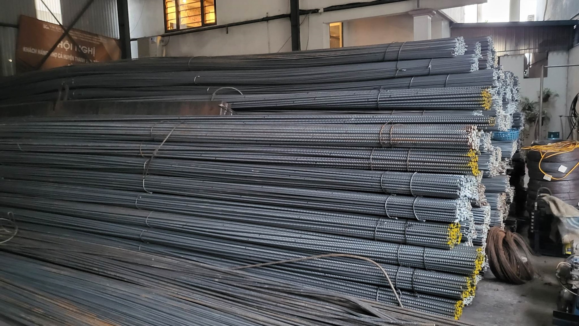 Doanh nghiệp sản xuất thanh thép dự ứng lực cần cung cấp thông tin trước ngày 30/6