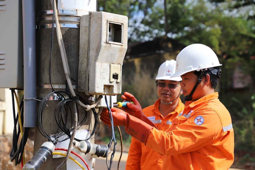 Tiết kiệm điện: Nguồn năng lượng cho tăng trưởng bền vững