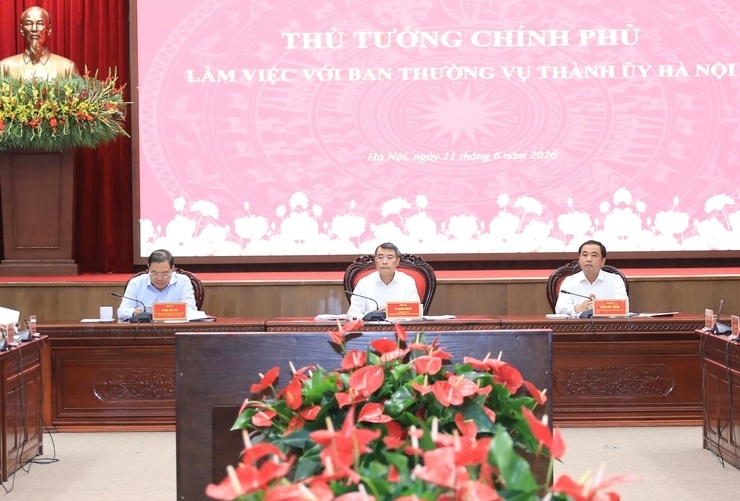Hà Nội khai thác động lực tăng trưởng mới, tạo đột phá phát triển Hà Nội khai thác động lực tăng trưởng mới, tạo đột phá phát triển