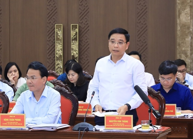 Hà Nội phải tiếp tục phát huy vai trò tiên phong, dẫn dắt Hà Nội phải tiếp tục phát huy vai trò tiên phong, dẫn dắt
