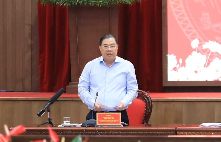 Hà Nội phải tiếp tục phát huy vai trò tiên phong, dẫn dắt Hà Nội phải tiếp tục phát huy vai trò tiên phong, dẫn dắt