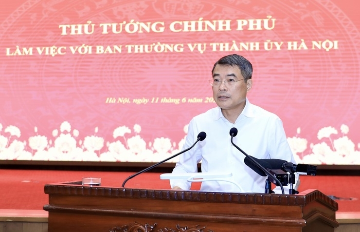 Hà Nội phải tiếp tục phát huy vai trò tiên phong, dẫn dắt Hà Nội phải tiếp tục phát huy vai trò tiên phong, dẫn dắt