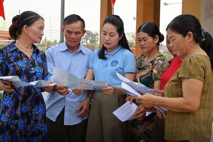 Chú trọng hoàn thiện thể chế, tạo động lực phát triển bảo hiểm xã hội, bảo hiểm y tế