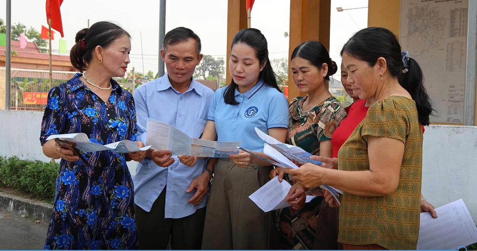 Chú trọng hoàn thiện thể chể, tạo động lực phát triển bảo hiểm xã hội, bảo hiểm y tế