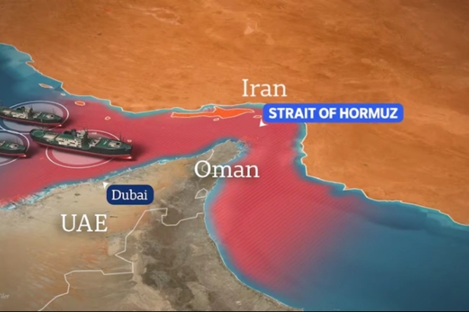 “Điểm nóng” Hormuz và bài toán an ninh năng lượng của Việt Nam