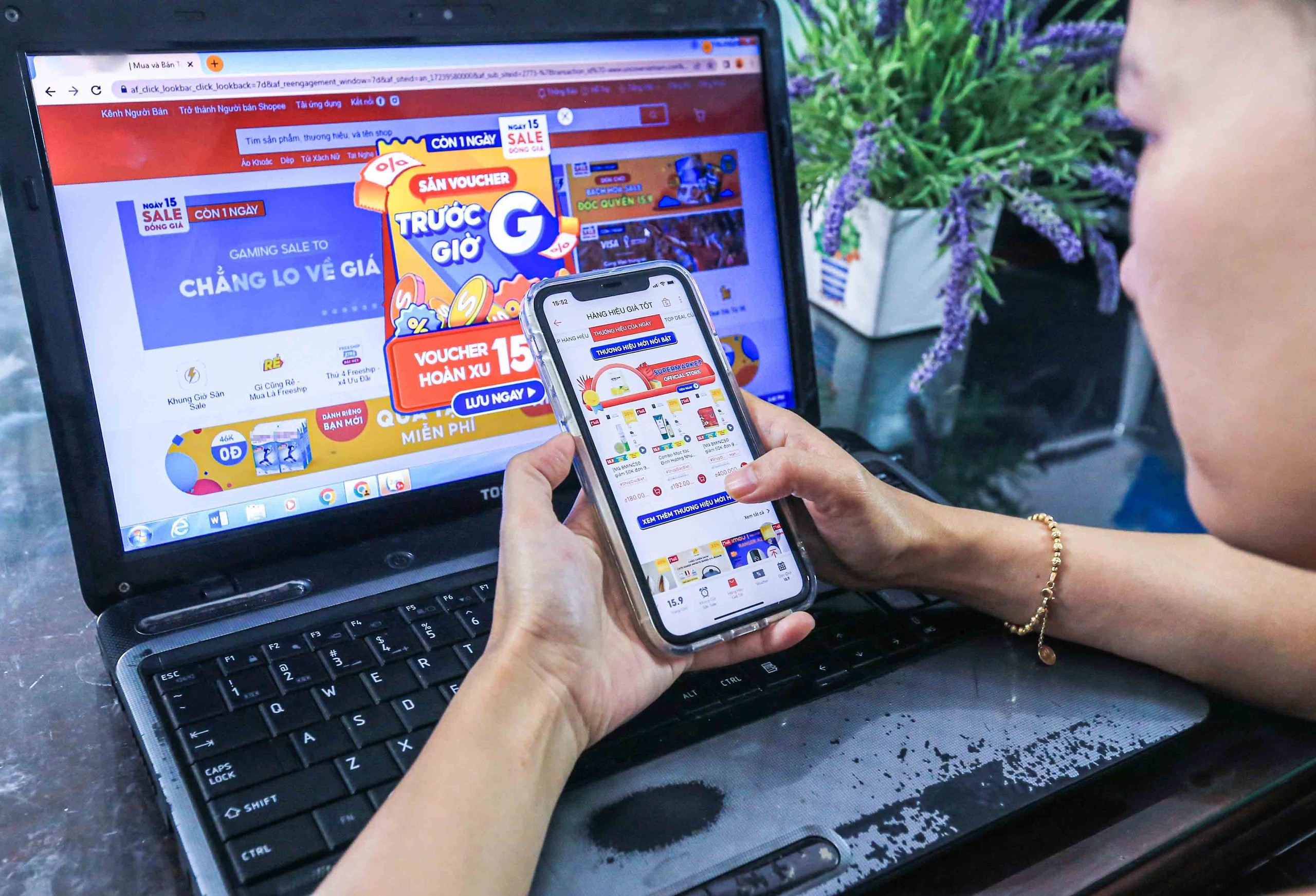Nhận diện thủ đoạn trục lợi hoàn thuế qua sàn thương mại điện tử