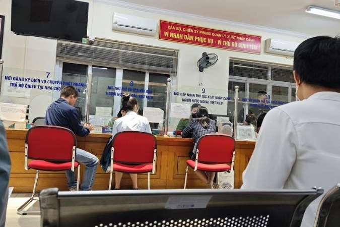 Đề xuất  lệ phí cấp thẻ đi lại doanh nhân APEC còn 700.000 đồng/lần cấp