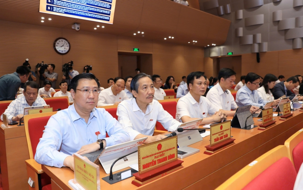 Hà Nội xem xét, quyết nghị nhiều chính sách chưa có tiền lệ Hà Nội xem xét, quyết nghị nhiều chính sách chưa có tiền lệ