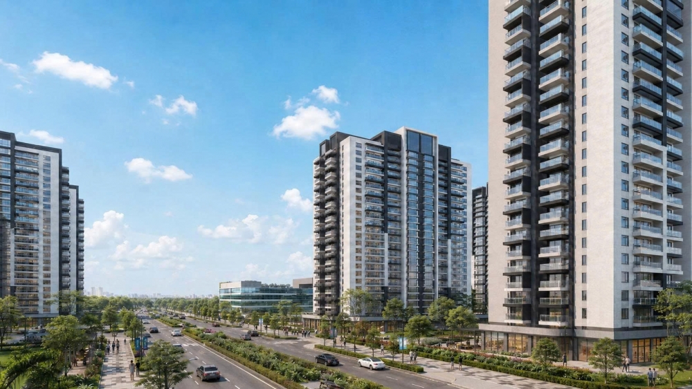 Đồng Nai khởi công dự án nhà ở xã hội cho thuê đầu tiên của cả nước Đồng Nai khởi công dự án nhà ở xã hội cho thuê đầu tiên của cả nước