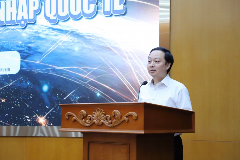 Tuổi trẻ tiên phong bứt phá trước làn sóng hội nhập toàn cầu mới
