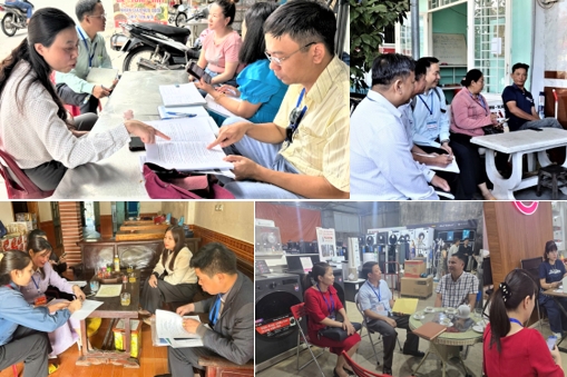 Ngành Thống kê chuyển mạnh sang trung tâm dữ liệu, phân tích và dự báo chiến lược