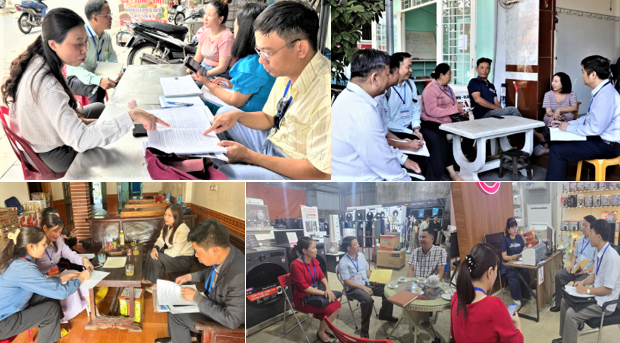 Ngành Thống kê chuyển mạnh sang trung tâm dữ liệu, phân tích và dự báo chiến lược