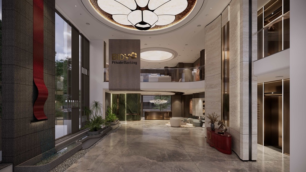 BIDV khai trương Chi nhánh Flagship Private Banking với mô hình phục vụ khách hàng toàn diện BIDV khai trương Chi nhánh Flagship Private Banking với mô hình phục vụ khách hàng toàn diện
