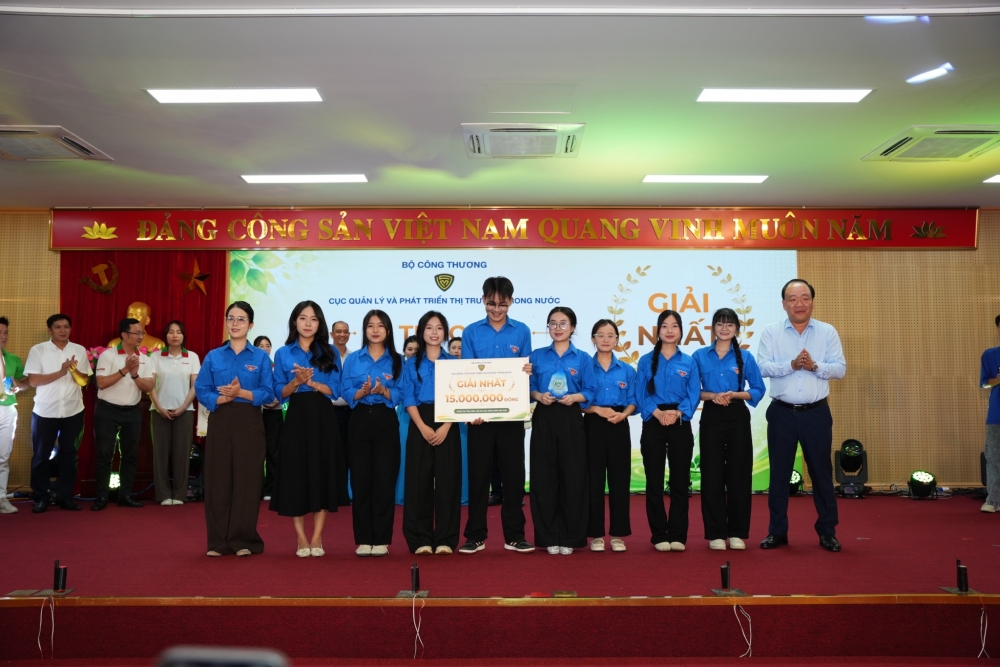 Lan tỏa lợi ích của xăng sinh học E10, thúc đẩy tiêu dùng xanh