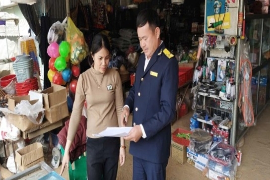 Thuế cơ sở 2 tỉnh Sơn La: Thu ngân sách 5 tháng đạt hơn 138,5 tỷ đồng