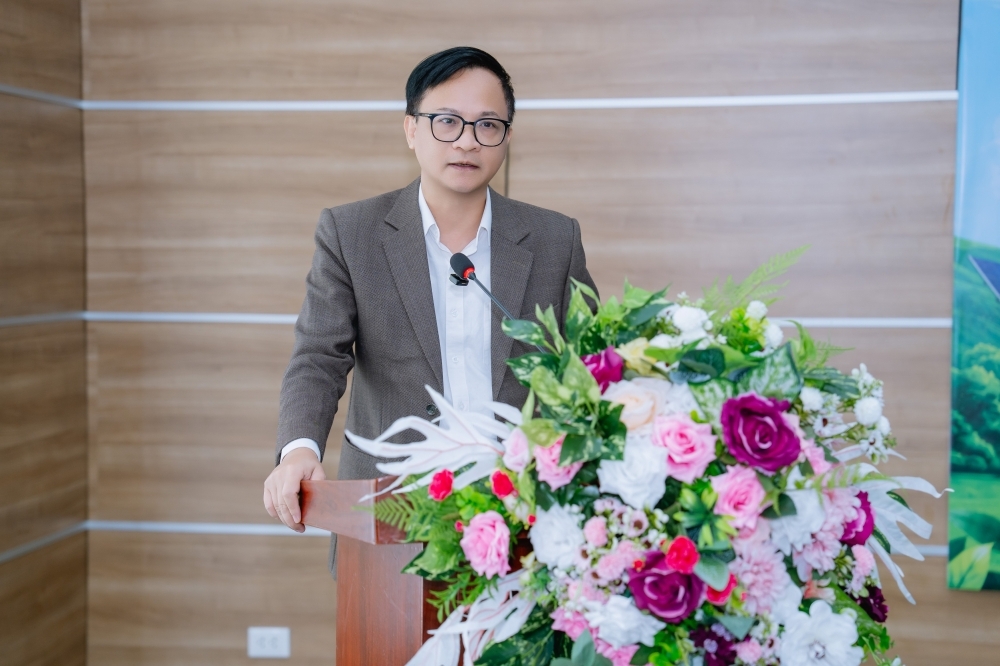 Chuyển đổi xanh đang mở dư địa tăng trưởng mới cho doanh nghiệp Việt Chuyển đổi xanh đang mở dư địa tăng trưởng mới cho doanh nghiệp Việt