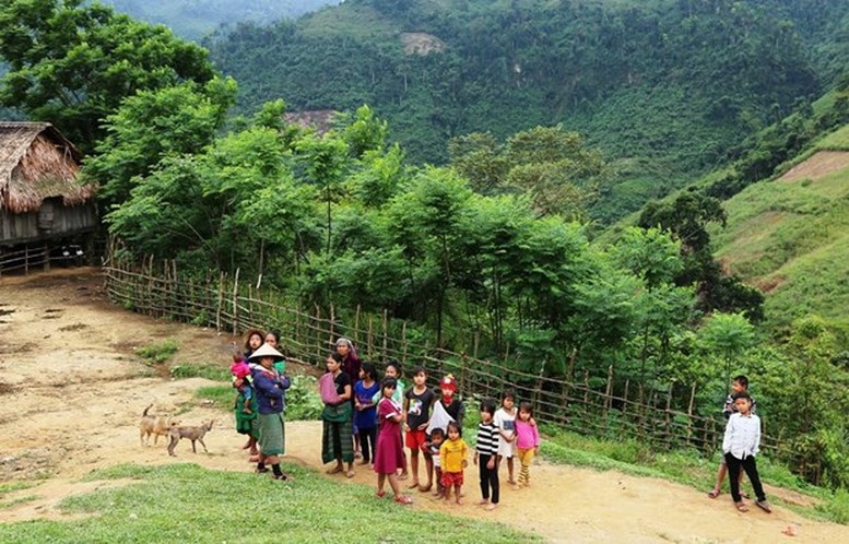 Xây dựng nông thôn mới tại các địa bàn khó khăn vùng đồng bào dân tộc thiểu số và miền núi Xây dựng nông thôn mới tại các địa bàn khó khăn vùng đồng bào dân tộc thiểu số và miền núi