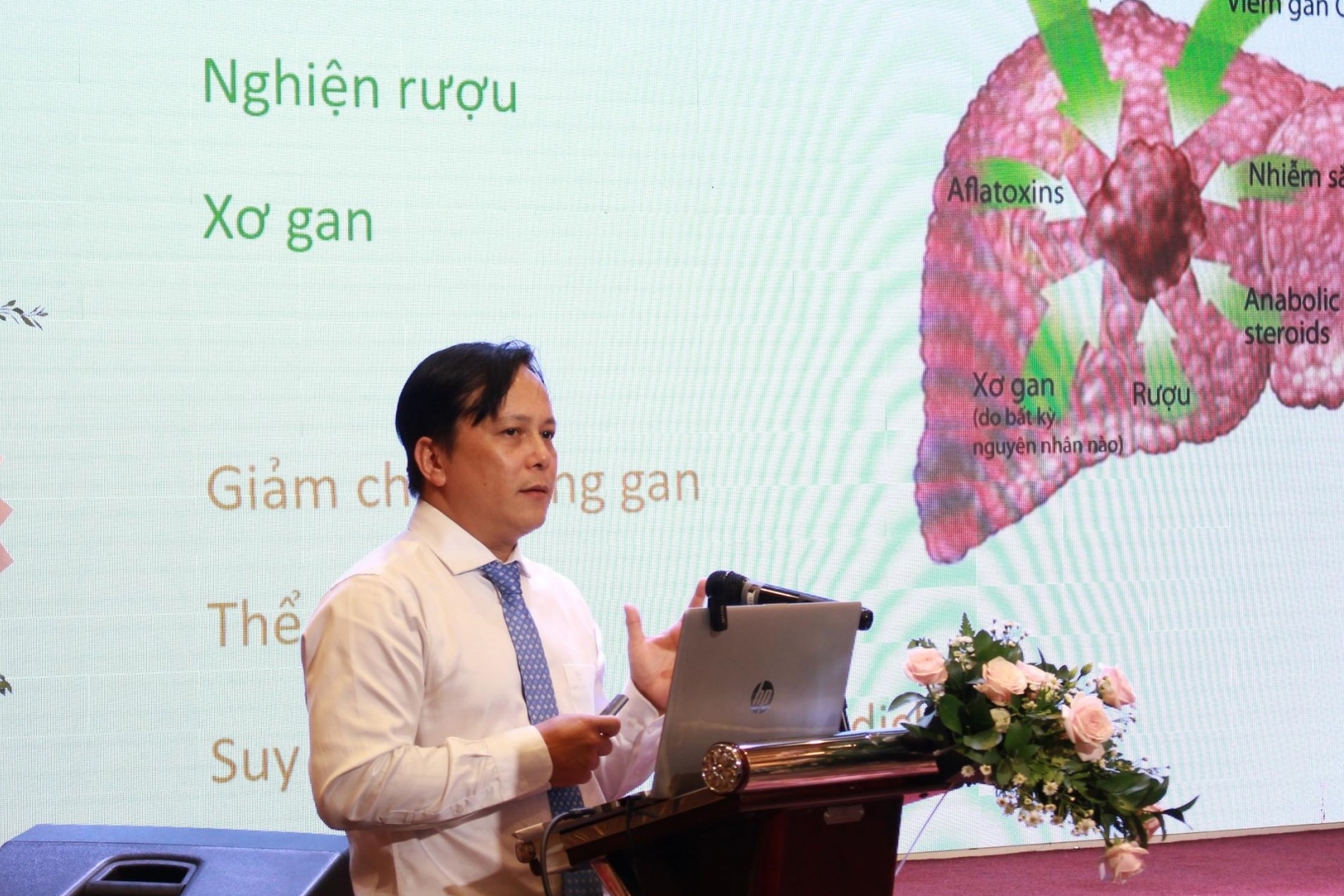 Tiến bộ điều trị đa mô thức mở rộng cơ hội sống cho người bệnh ung thư gan