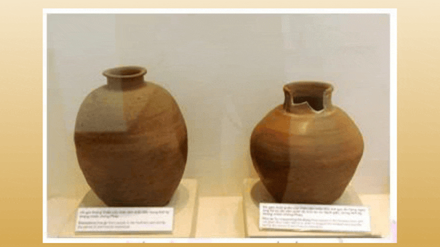 BÀI 1: Từ "hũ gạo cứu đói" đến "hũ gạo nuôi quân"