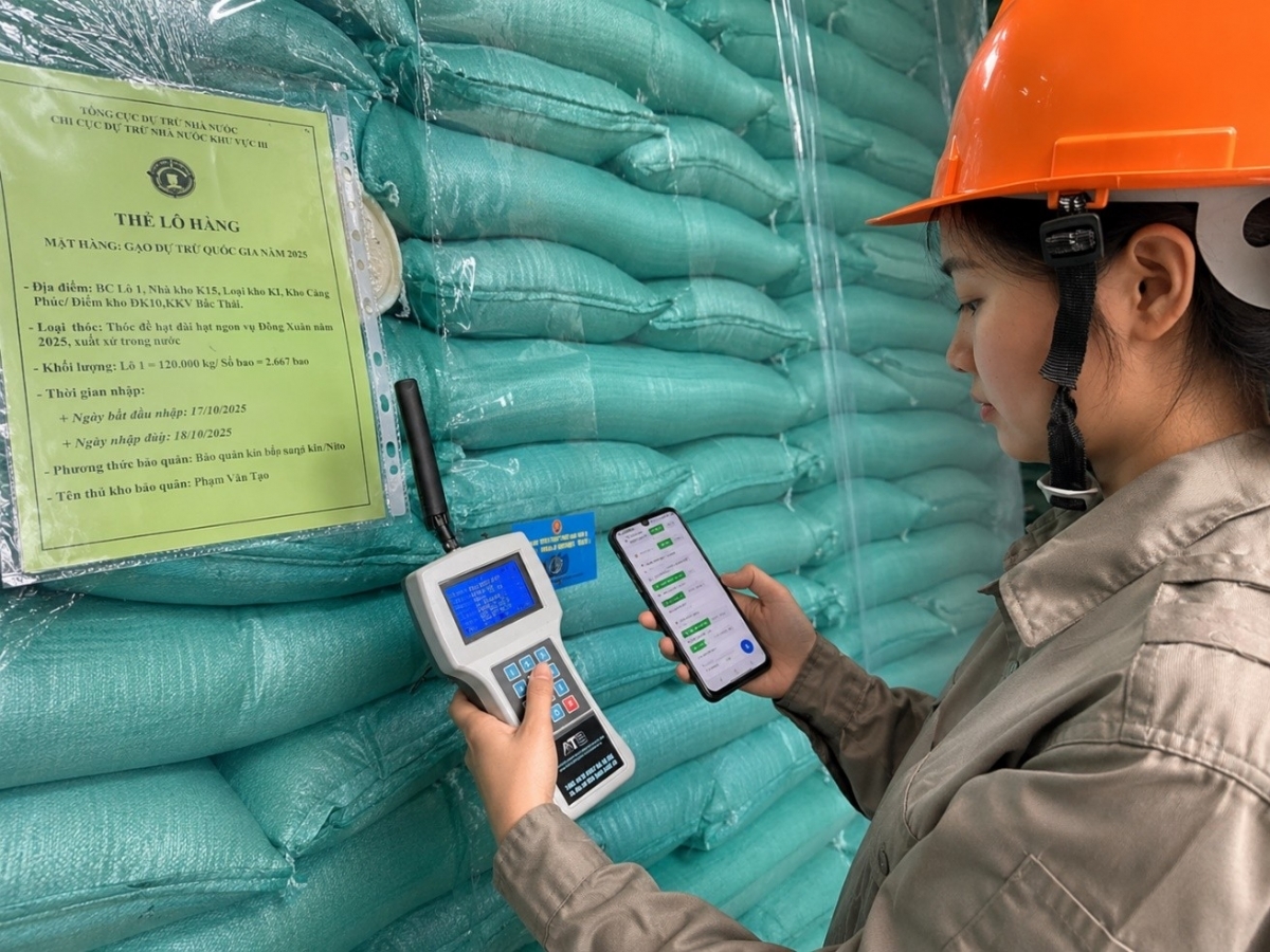 Bài 3: Nâng tầm dự trữ chiến lược - trụ cột an ninh quốc gia Bài 3: Nâng tầm dự trữ chiến lược - trụ cột an ninh quốc gia