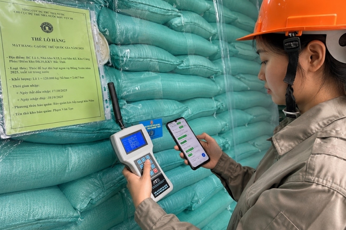 Bài 3: Nâng tầm dự trữ chiến lược - trụ cột an ninh quốc gia