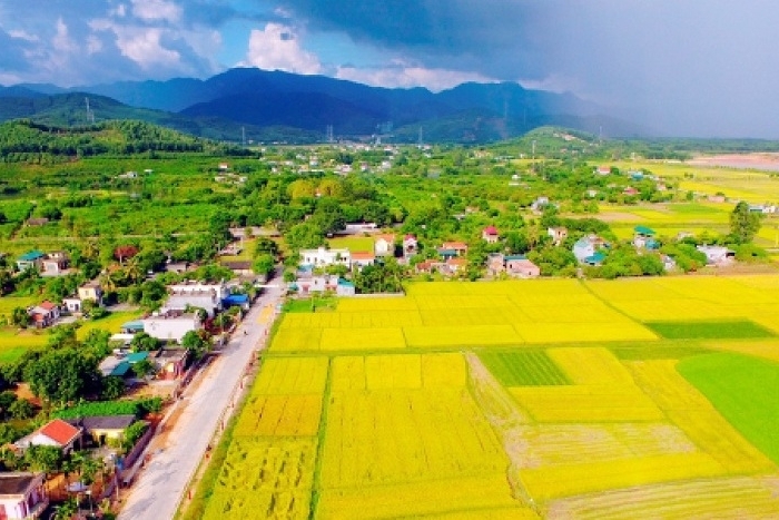 Không chỉ hạ tầng, nông thôn mới được đánh giá bằng chất lượng tăng trưởng