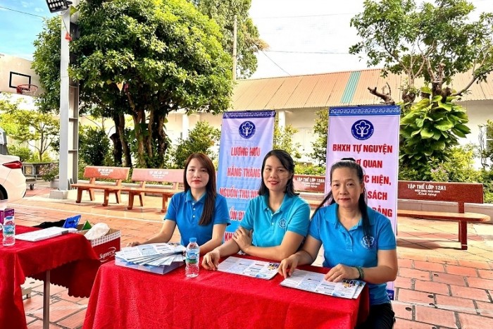 Đưa chính sách an sinh đến gần người dân tại Ngày hội việc làm ở Quảng Ninh