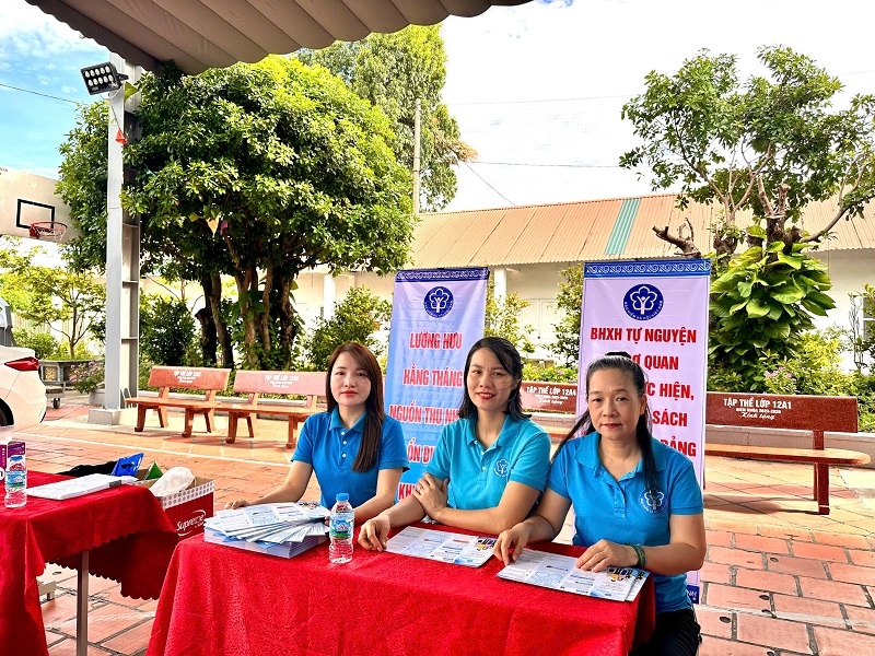 Đưa chính sách an sinh đến gần người dân tại Ngày hội việc làm ở Quảng Ninh