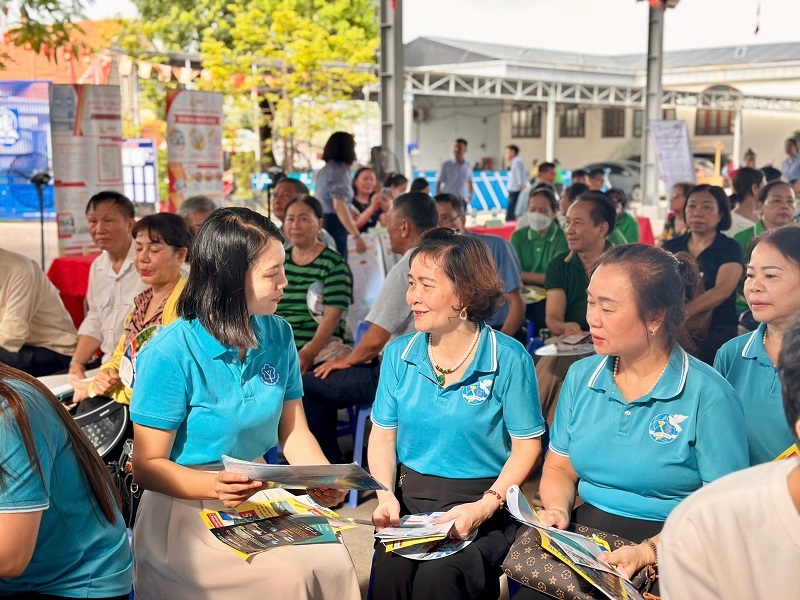 Đưa chính sách an sinh đến gần người dân tại Ngày hội việc làm ở Quảng Ninh