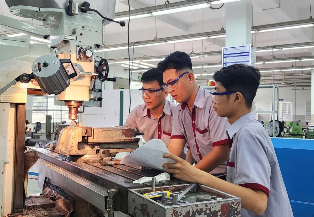 Đào tạo nghề gắn với giải quyết việc làm tạo trụ cột giảm nghèo bền vững ở Tây Ninh Tây Ninh