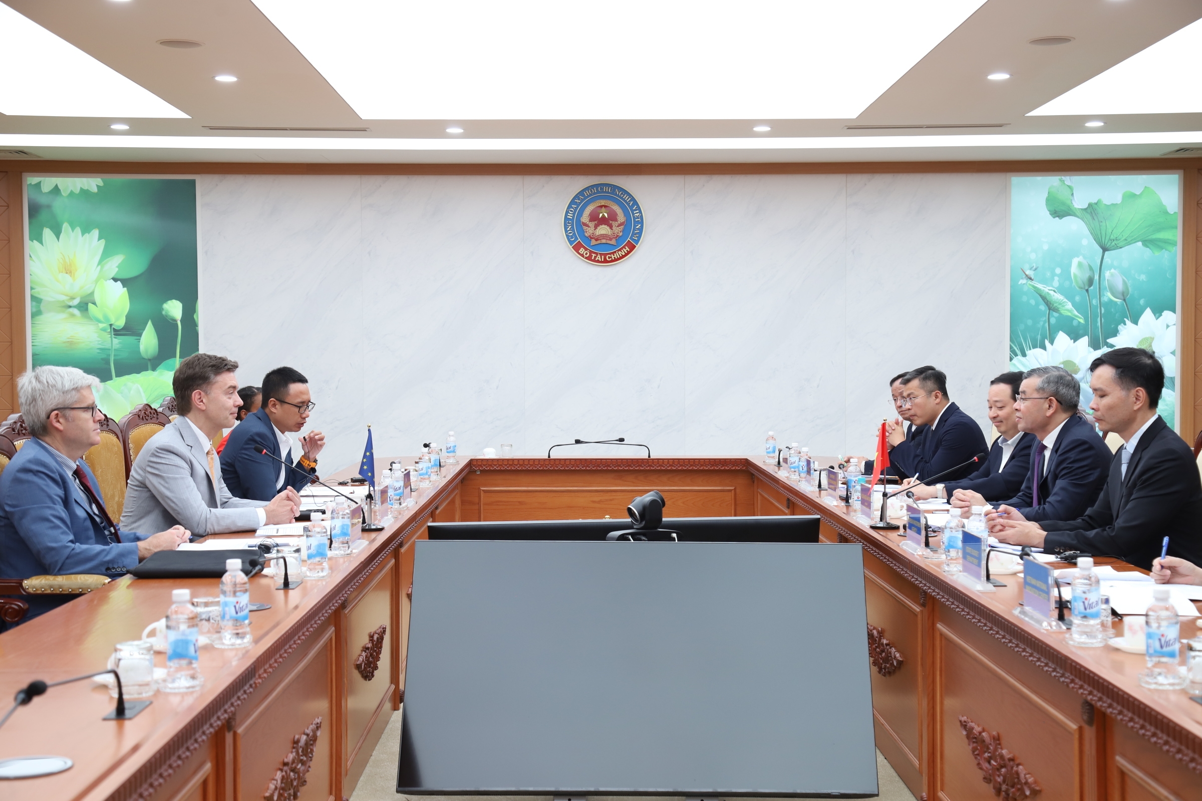 Thúc đẩy thực chất và hiệu quả Quan hệ đối tác chiến lược toàn diện Việt Nam - EU