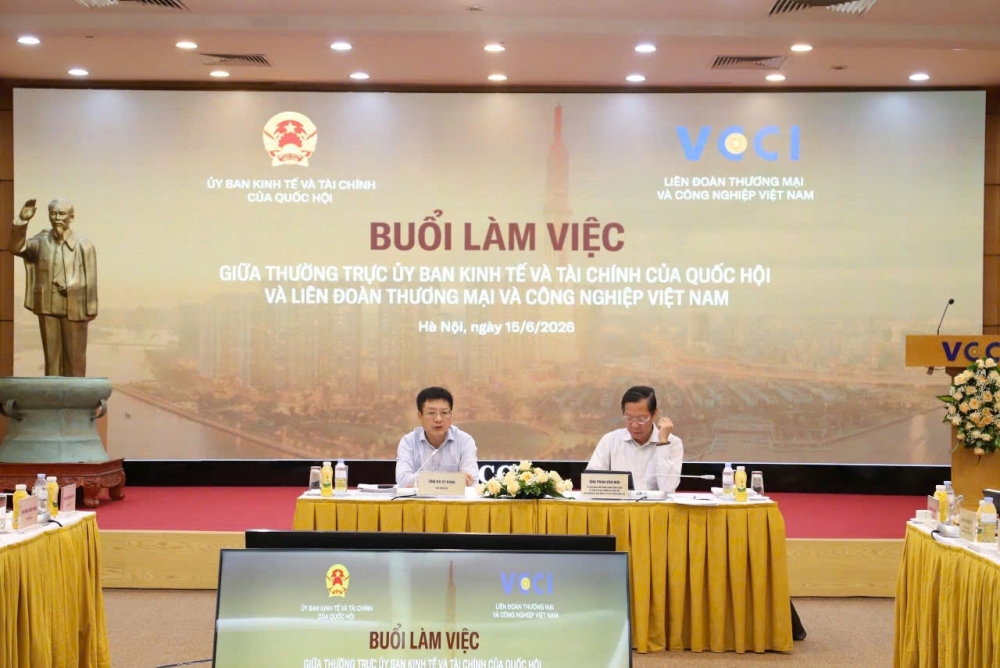 Mỗi quyết sách lập pháp đúng và kịp thời đều có giá trị nâng đỡ doanh nghiệp Mỗi quyết sách lập pháp đúng và kịp thời sẽ nâng sức chống chịu cho doanh nghiệp