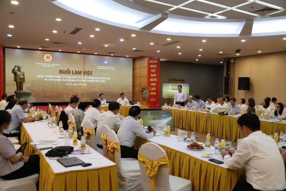 Mỗi quyết sách lập pháp đúng và kịp thời đều có giá trị nâng đỡ doanh nghiệp Mỗi quyết sách lập pháp đúng và kịp thời đều có giá trị nâng đỡ doanh nghiệp