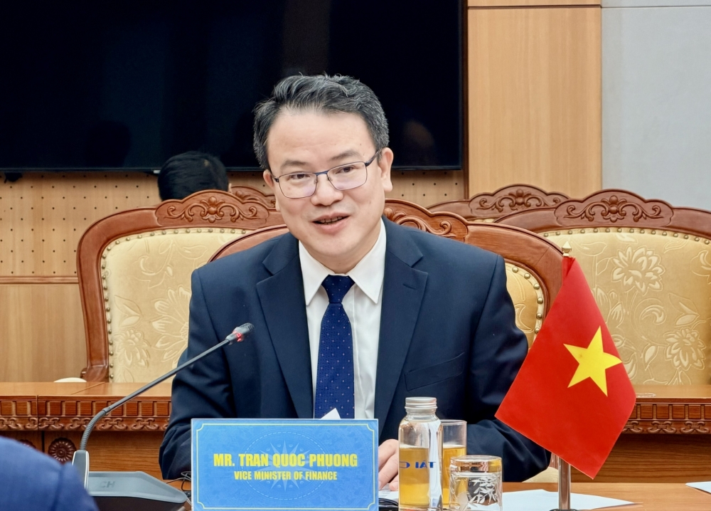 Việt Nam muốn mở rộng hợp tác với ADB cho các dự án quy mô lớn Việt Nam muốn mở rộng hợp tác với ADB cho các dự án quy mô lớn