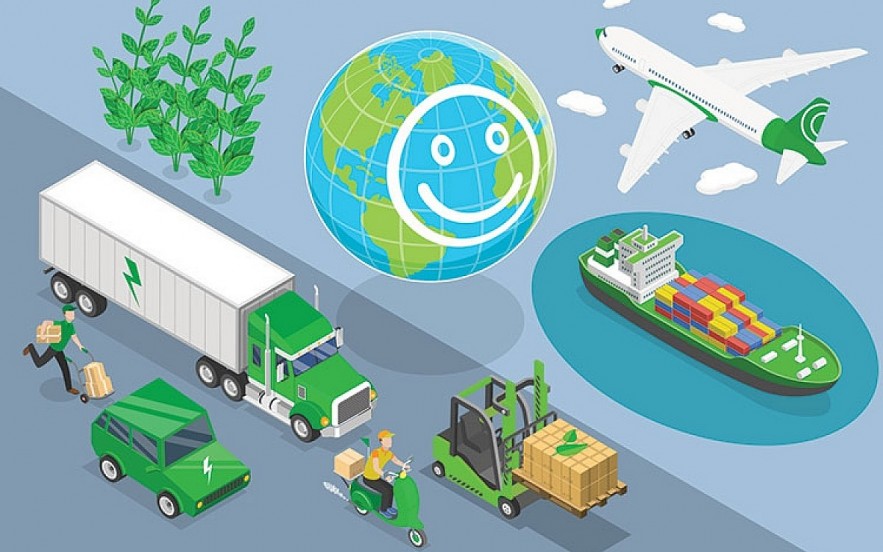 Đơn hàng xanh đang định hình lại cuộc chơi xuất khẩu
