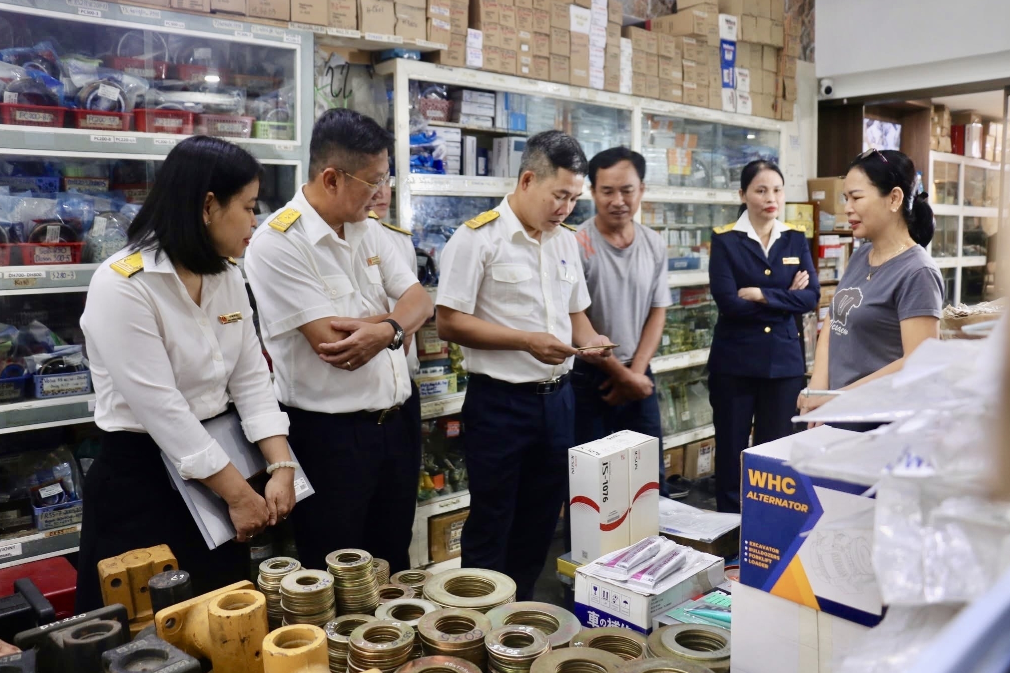 Thuế TP. Đà Nẵng: Thu ngân sách 5 tháng đạt hơn 34.400 tỷ đồng
