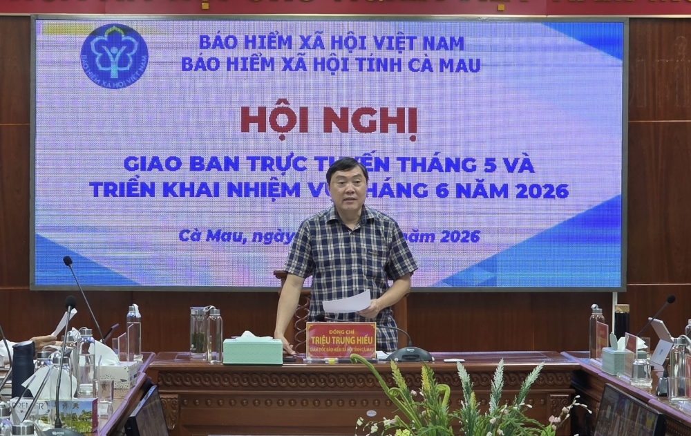 Cà Mau: 100% người dân tham gia bảo hiểm y tế