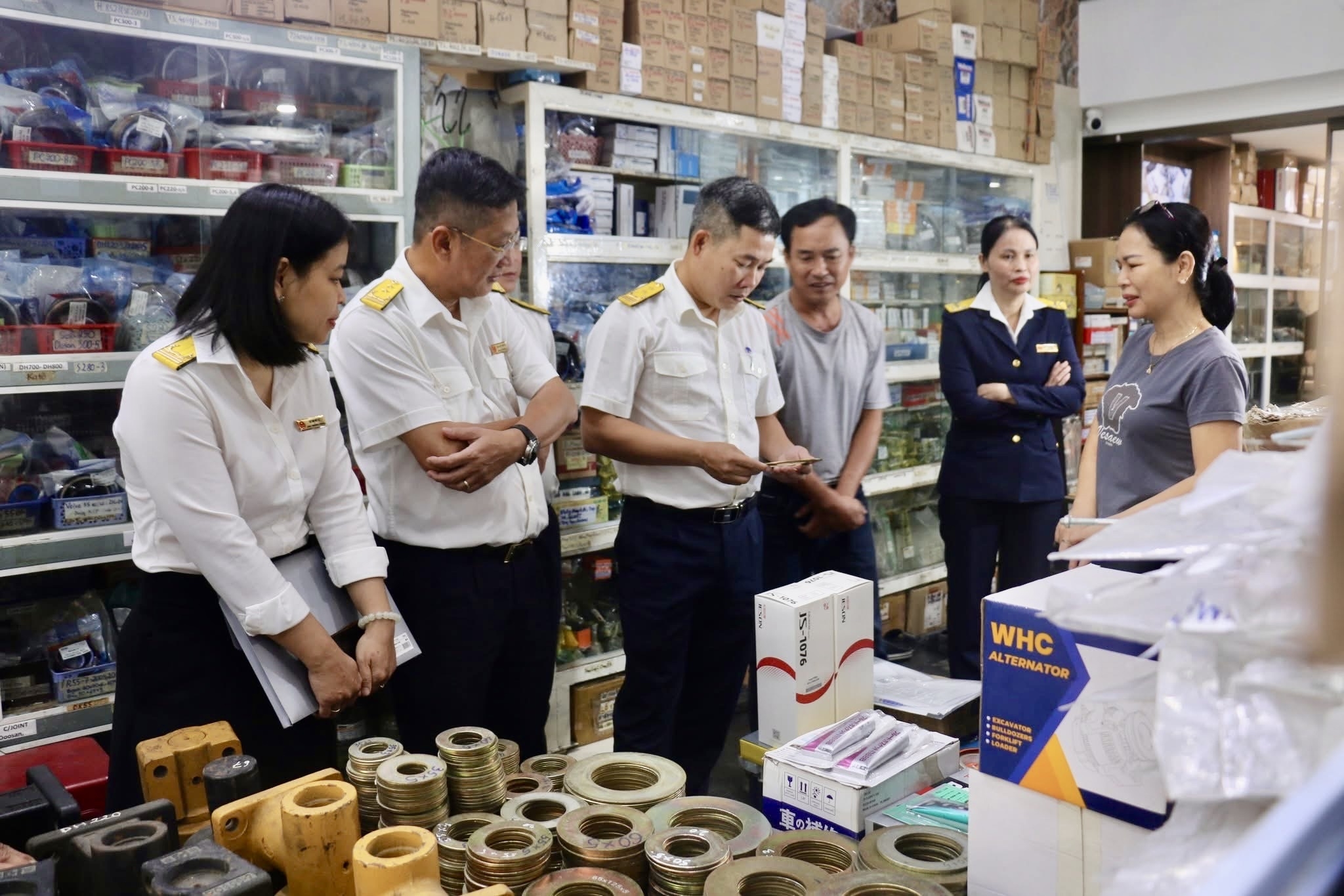 Thu ngân sách 5 tháng đầu năm của Đà Nẵng tăng mạnh so với cùng kỳ năm 2025. Ảnh: TĐN.