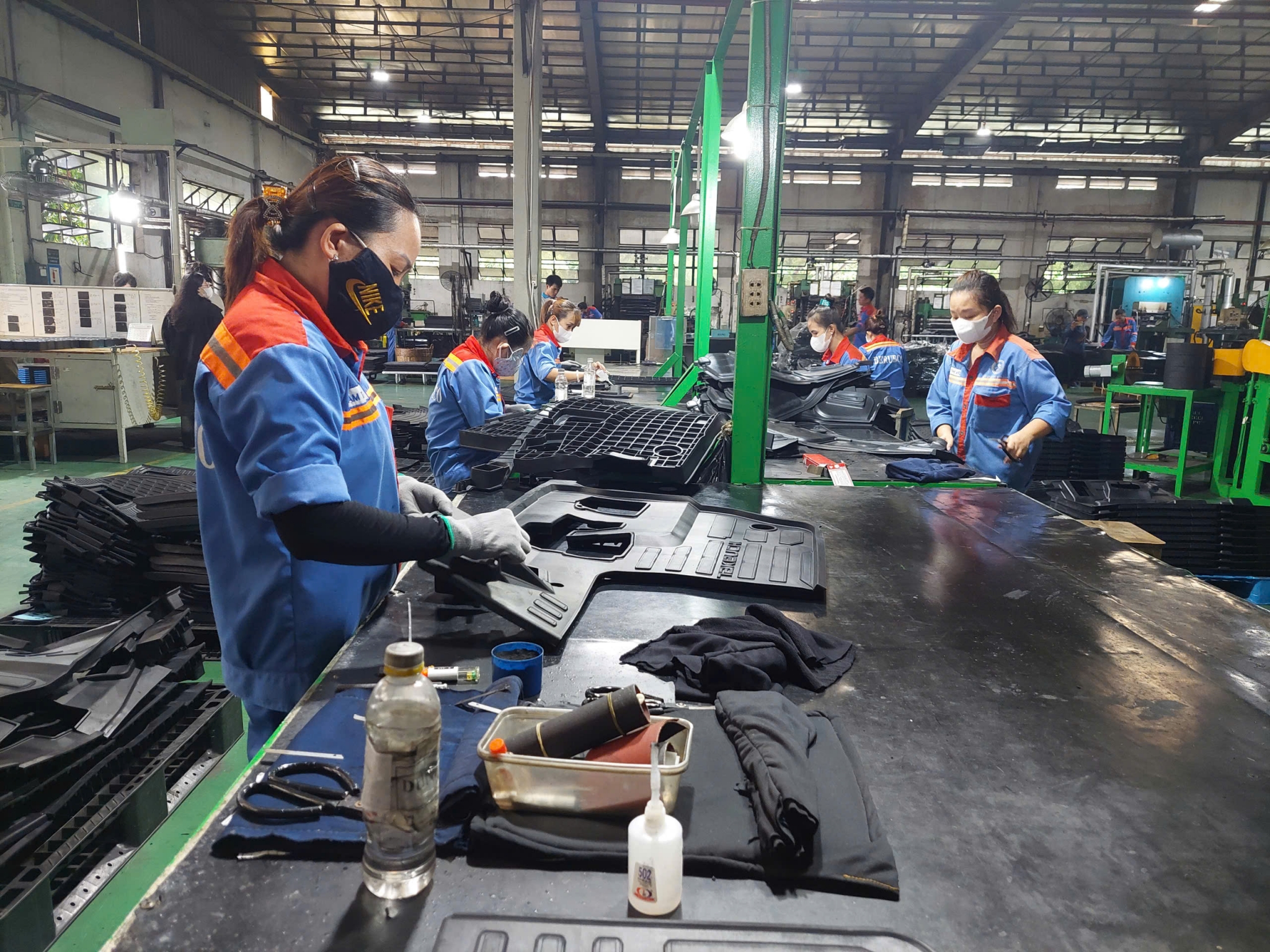 Chuyển dịch tư duy FDI thế hệ mới: Từ thu hút vốn sang kiến tạo năng lực tự chủ của nền kinh tế Chuyển dịch tư duy FDI thế hệ mới: Từ thu hút vốn sang kiến tạo năng lực tự chủ của nền kinh tế