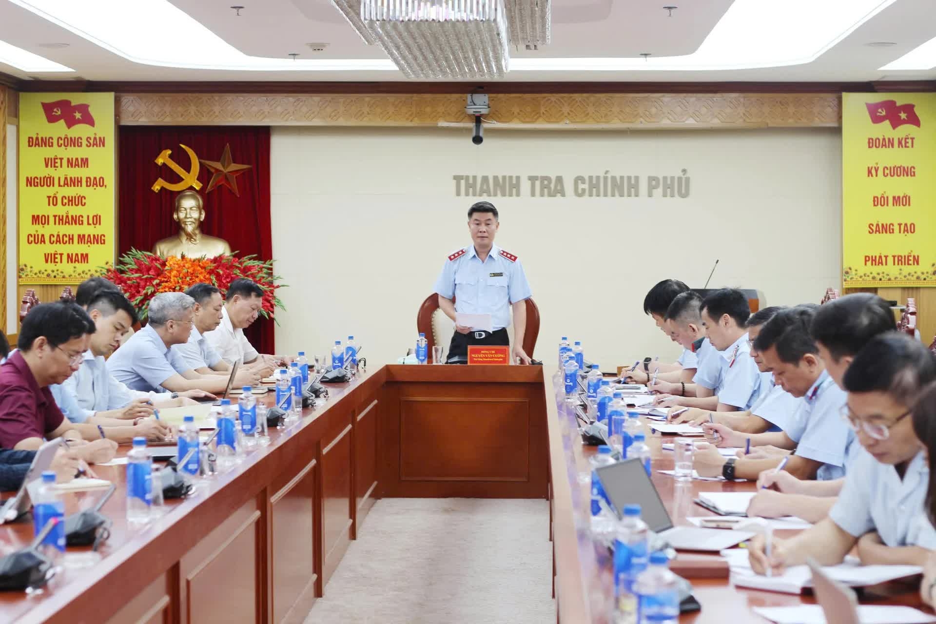 Thanh tra toàn diện lĩnh vực dược và thiết bị y tế