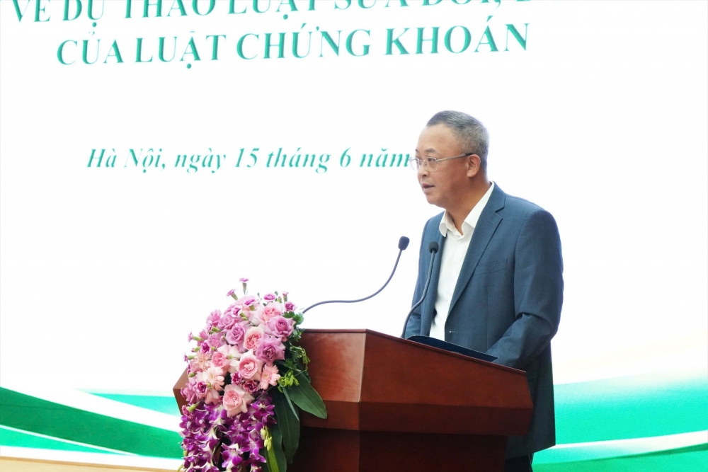 Góp ý sửa đổi Luật Chứng khoán để đáp ứng yêu cầu phát triển mới