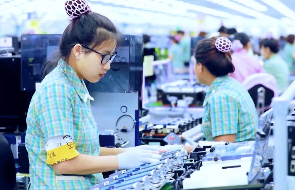 Nghị quyết số 10-NQ/TW: Bước chuyển đột phá từ “chờ nhà đầu tư” sang chủ động FDI