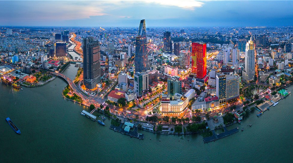 TP. Hồ Chí Minh: Phát huy vai trò đầu tàu, tạo đột phá để đạt tăng trưởng 2 con số TP. Hồ Chí Minh: Phát huy vai trò đầu tàu, tạo đột phá để đạt tăng trưởng 2 con số