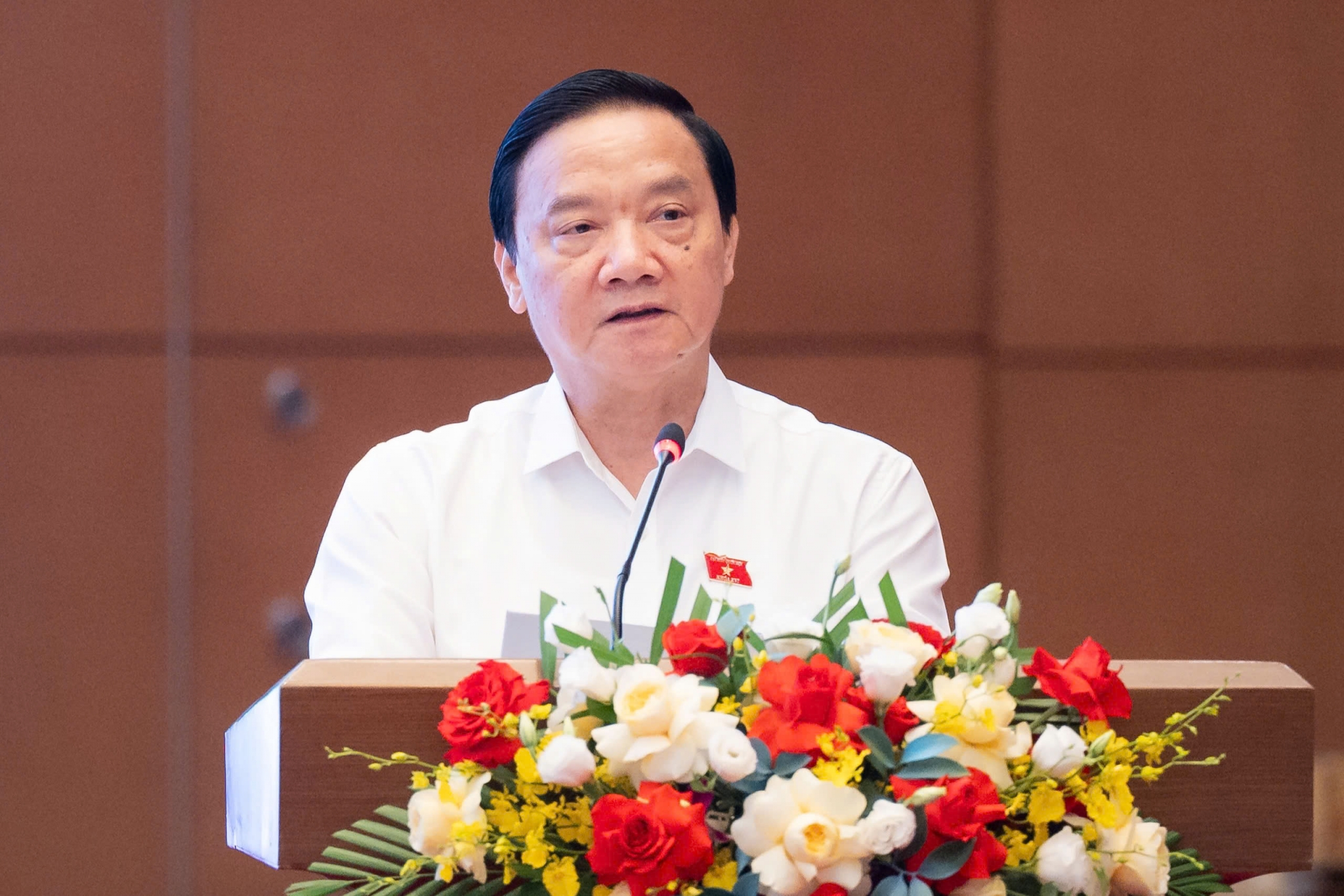 Triển khai Định hướng lập pháp nhiệm kỳ Quốc hội khóa XVI: Thể chế mở đường cho phát triển