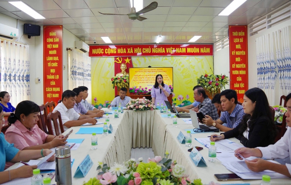 An Giang: Phát huy tốt vai trò Ban Chỉ đạo thực hiện bảo hiểm xã hội, bảo hiểm y tế
