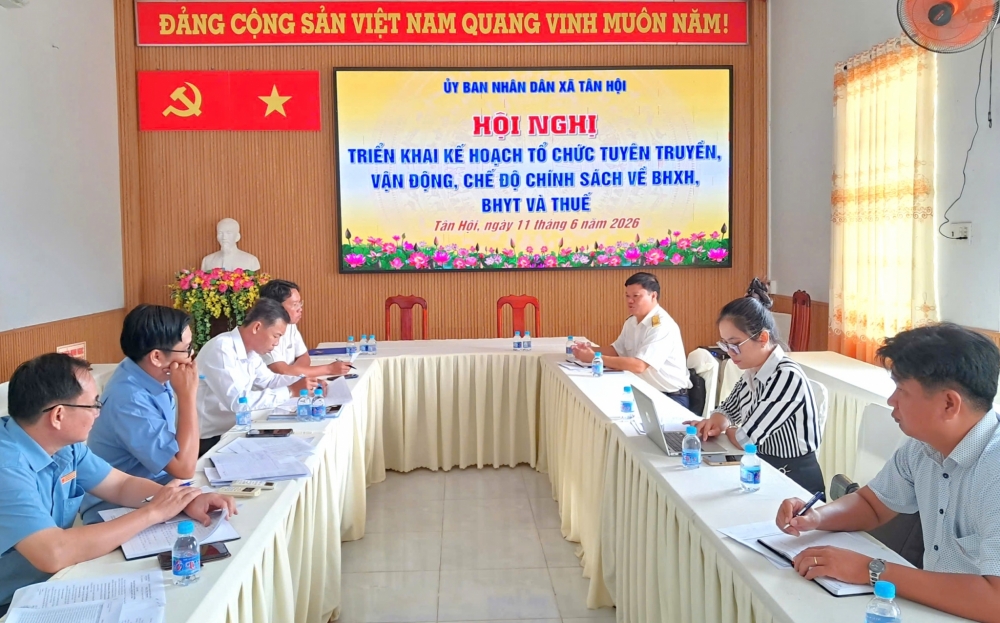 An Giang: Phát huy tốt vai trò Ban Chỉ đạo thực hiện bảo hiểm xã hội, bảo hiểm y tế