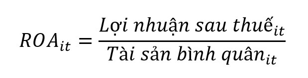 Bộ đệm vốn an toàn và khả năng chống chịu về lợi nhuận của ngân hàng: Bằng chứng thực nghiệm từ các ngân hàng thương mại niêm yết tại Việt Nam