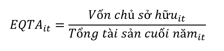 Bộ đệm vốn an toàn và khả năng chống chịu về lợi nhuận của ngân hàng: Bằng chứng thực nghiệm từ các ngân hàng thương mại niêm yết tại Việt Nam